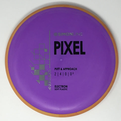 Pixel (Electron Soft - Simon Line)