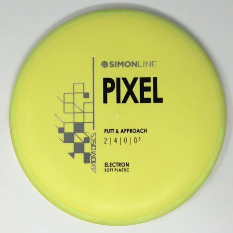 Pixel (Electron Soft - Simon Line)