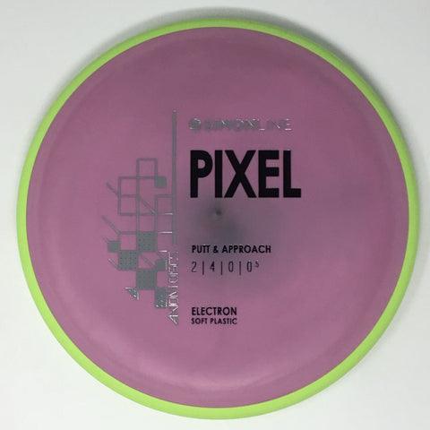 Pixel (Electron Soft - Simon Line)
