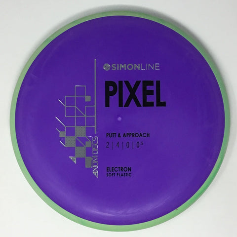 Pixel (Electron Soft - Simon Line)