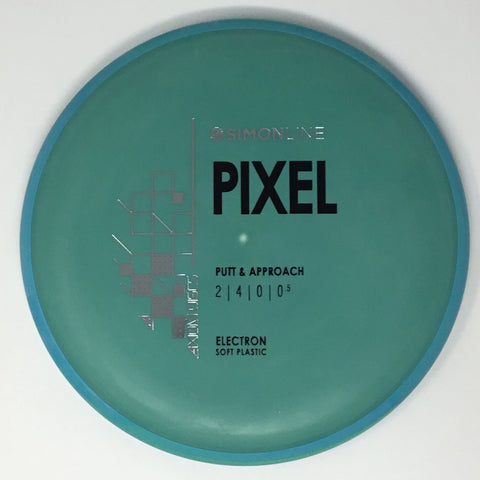 Pixel (Electron Soft - Simon Line)