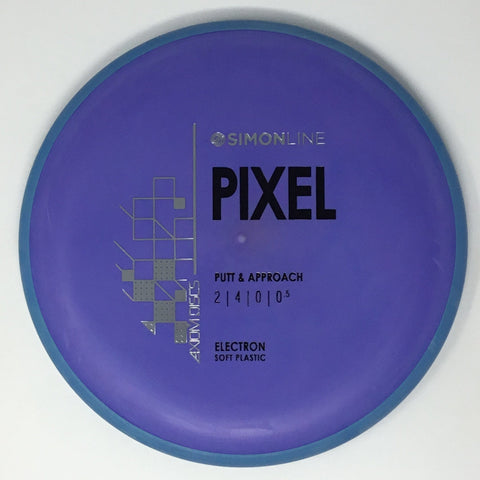 Pixel (Electron Soft - Simon Line)