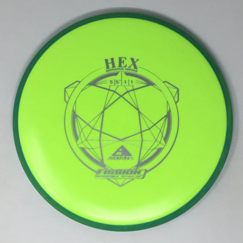 Hex (Fission)