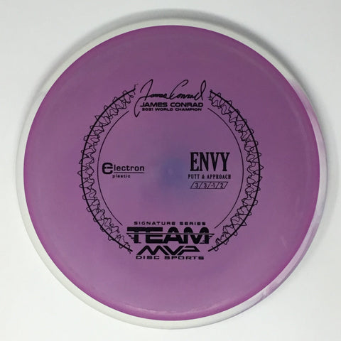 Envy (Electron - James Conrad 2021 World Champion)