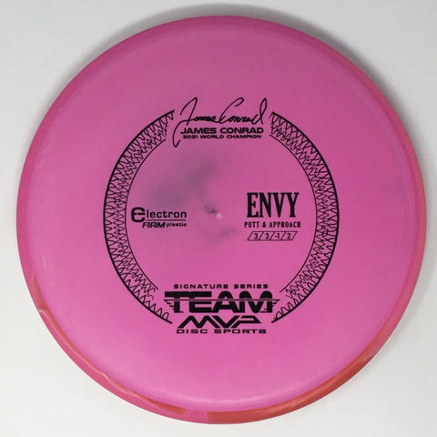 Envy (Electron Firm - James Conrad 2021 World Champion)