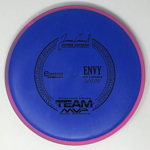Envy (Electron Firm - James Conrad 2021 World Champion)