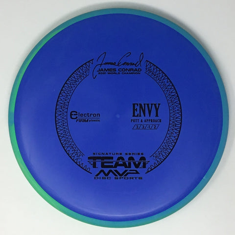 Envy (Electron Firm - James Conrad 2021 World Champion)