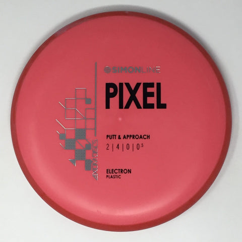 Pixel (Electron - Simon Line)