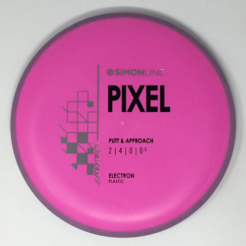 Pixel (Electron - Simon Line)