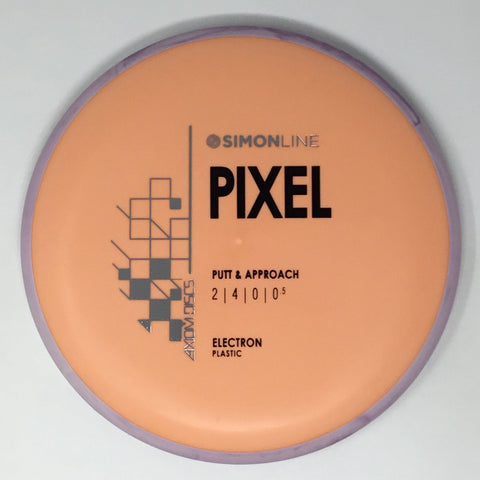 Pixel (Electron - Simon Line)