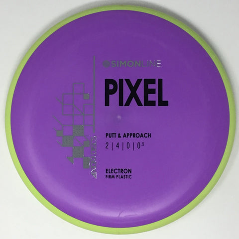 Pixel (Electron Firm - Simon Line)