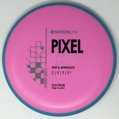 Pixel (Electron Firm - Simon Line)