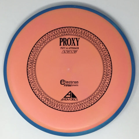 Proxy (Electron Firm)