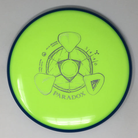 Paradox (Neutron)