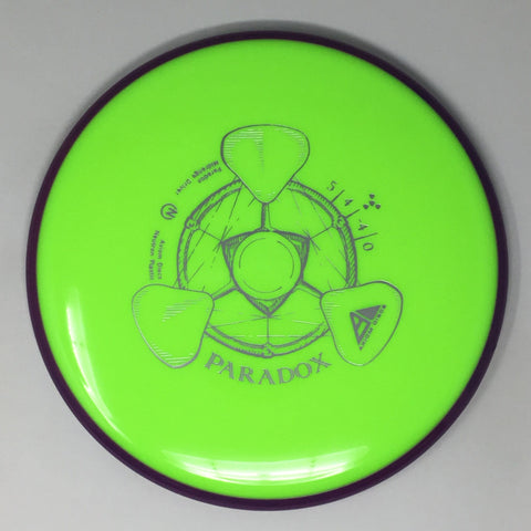 Paradox (Neutron)