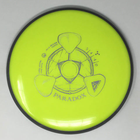 Paradox (Neutron)