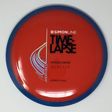 Time-Lapse (Neutron - Retooled)