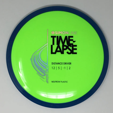 Time-Lapse (Neutron - Retooled)