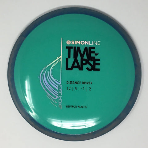 Time-Lapse (Neutron - Retooled)