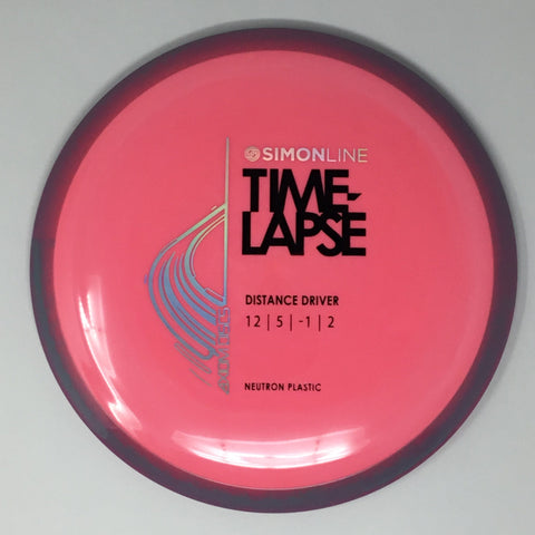 Time-Lapse (Neutron - Retooled)