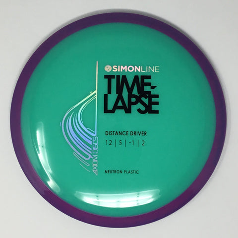 Time-Lapse (Neutron - Retooled)