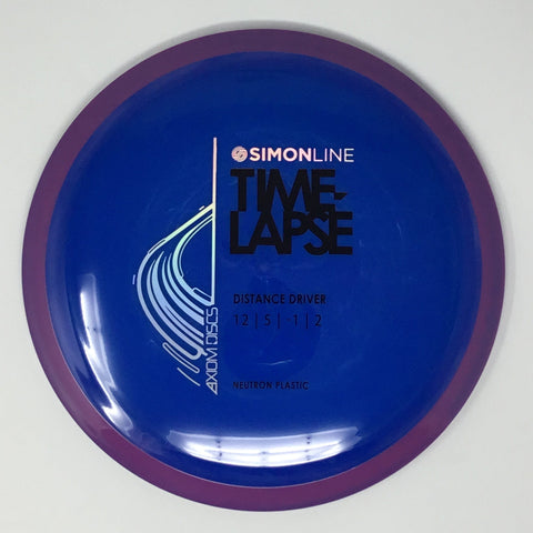 Time-Lapse (Neutron - Retooled)