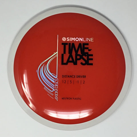 Time-Lapse (Neutron - Retooled)
