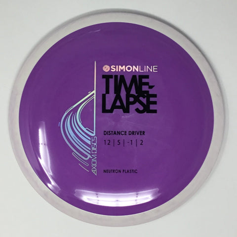 Time-Lapse (Neutron - Retooled)