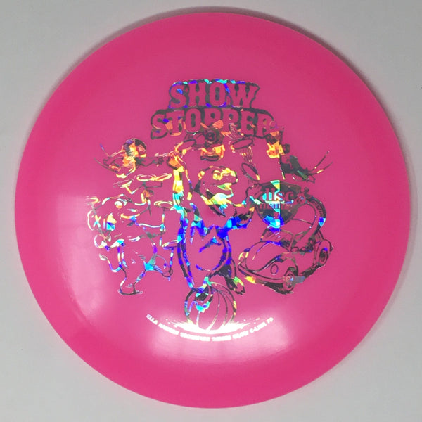 FD (Glow C-Line - Ella Hansen "Show Stopper 3" Signature Series)