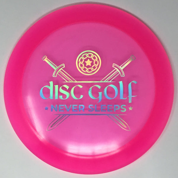 Destiny (VIP Ice - "Disc Golf Never Sleeps")