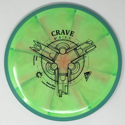 Crave (Cosmic Neutron)