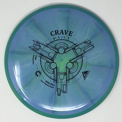 Crave (Cosmic Neutron)