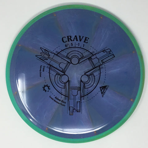 Crave (Cosmic Neutron)