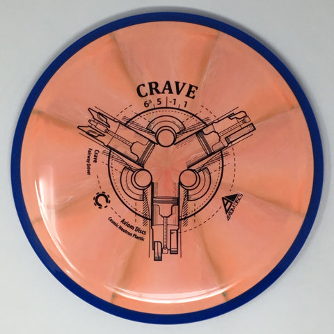 Crave (Cosmic Neutron)