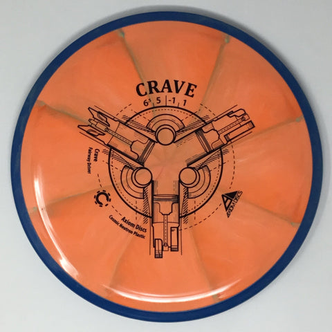 Crave (Cosmic Neutron)
