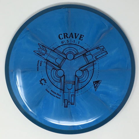 Crave (Cosmic Neutron)