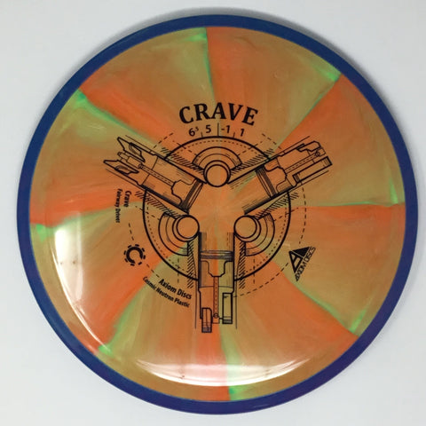 Crave (Cosmic Neutron)