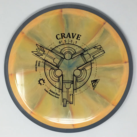 Crave (Cosmic Neutron)