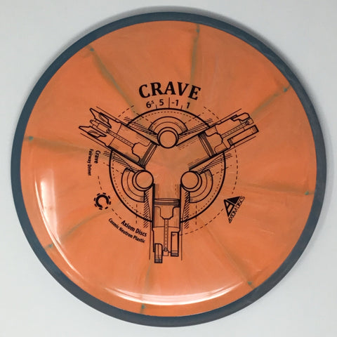Crave (Cosmic Neutron)