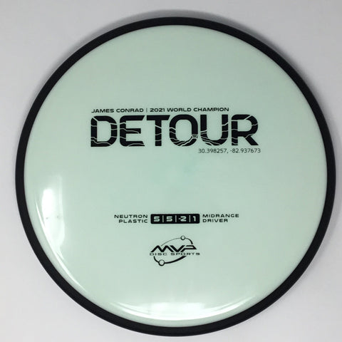 Detour (Neutron - James Conrad)