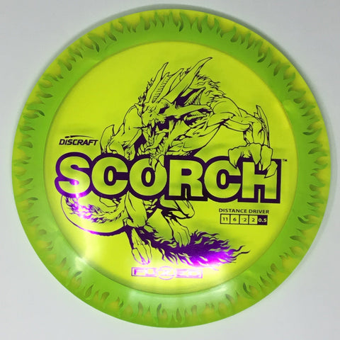 Scorch (FuZed Line)