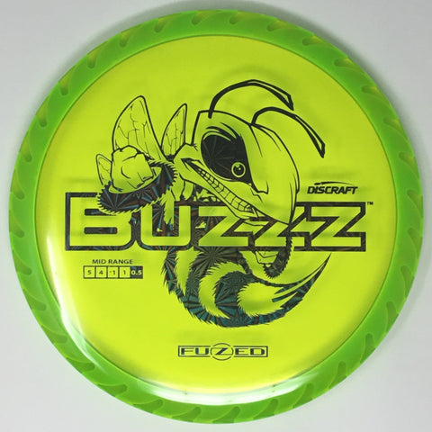 Buzzz (FuZed Line - With Saw Pattern)