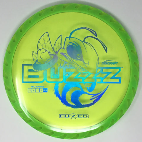 Buzzz (FuZed Line - With Saw Pattern)