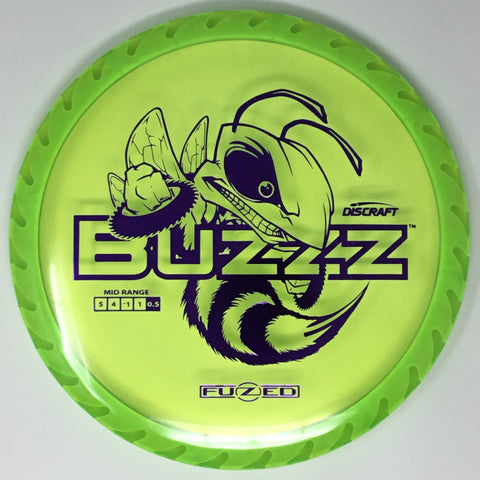 Buzzz (FuZed Line - With Saw Pattern)