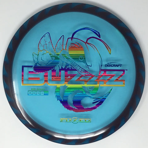 Buzzz (FuZed Line - With Saw Pattern)