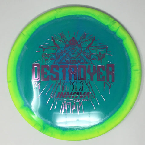 Destroyer (Halo Star)