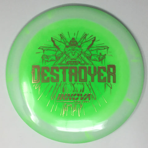 Destroyer (Halo Star)