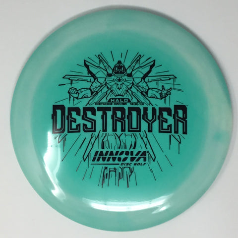 Destroyer (Halo Star)