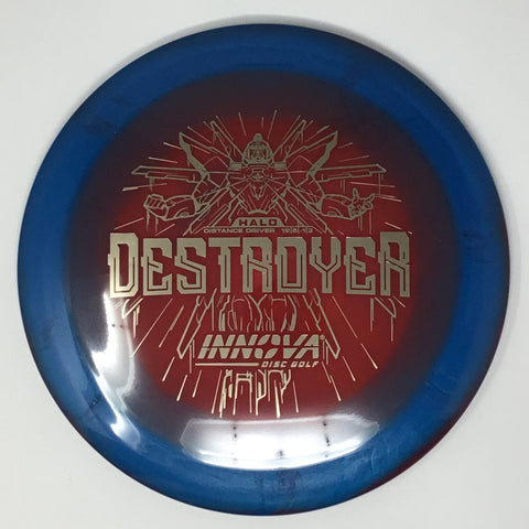 Destroyer (Halo Star)