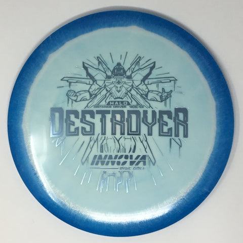 Destroyer (Halo Star)